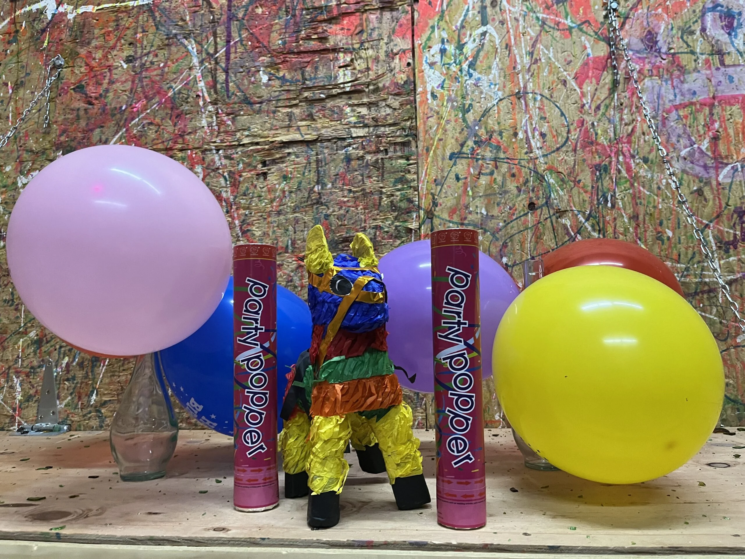 Birthday Bash