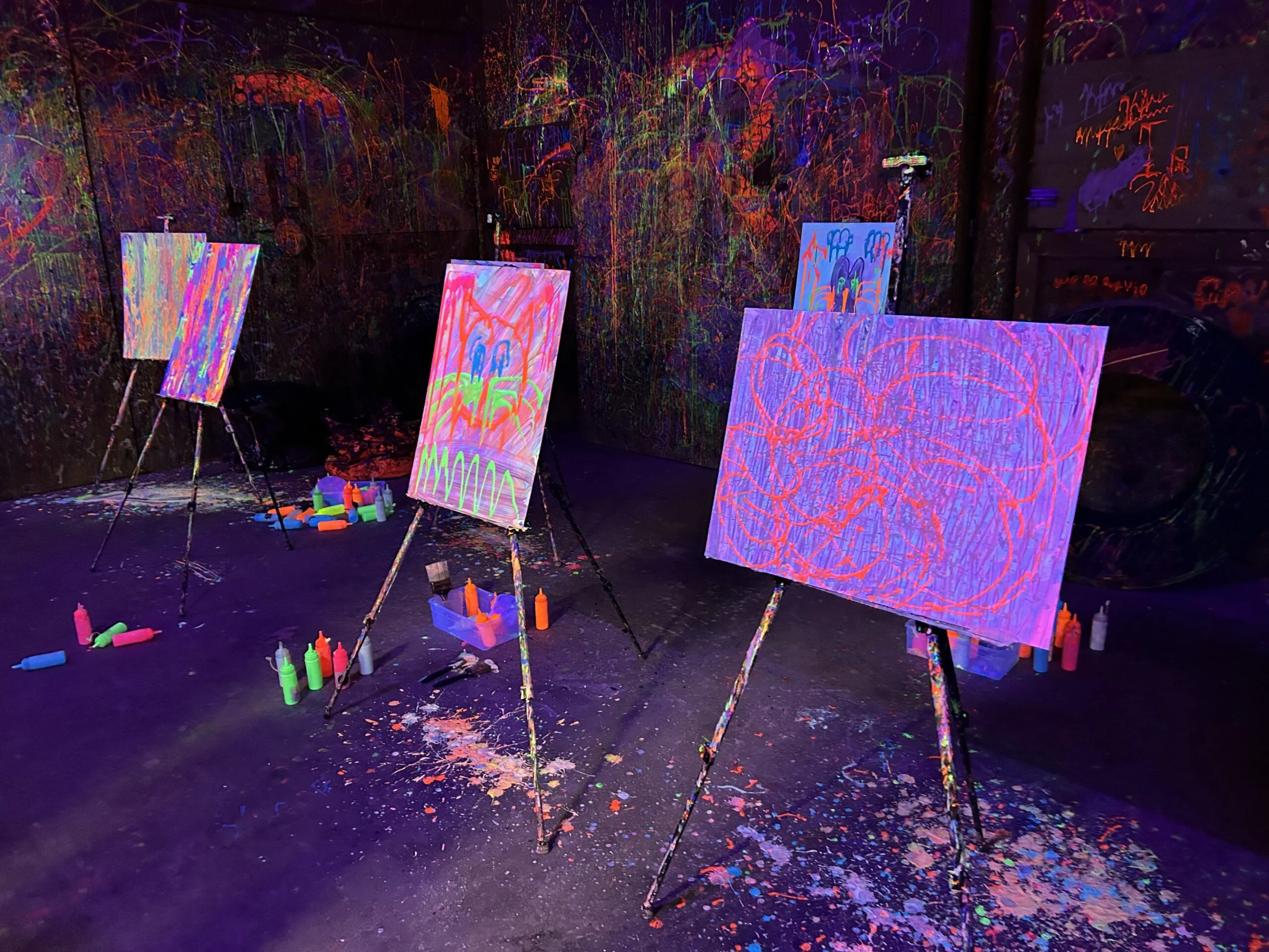 Paint-a-Palooza
